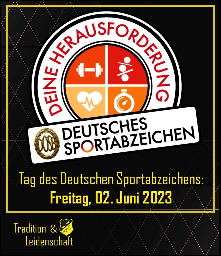 Sportabzeichen 2023