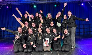 klein tanzgarde leiberg2026