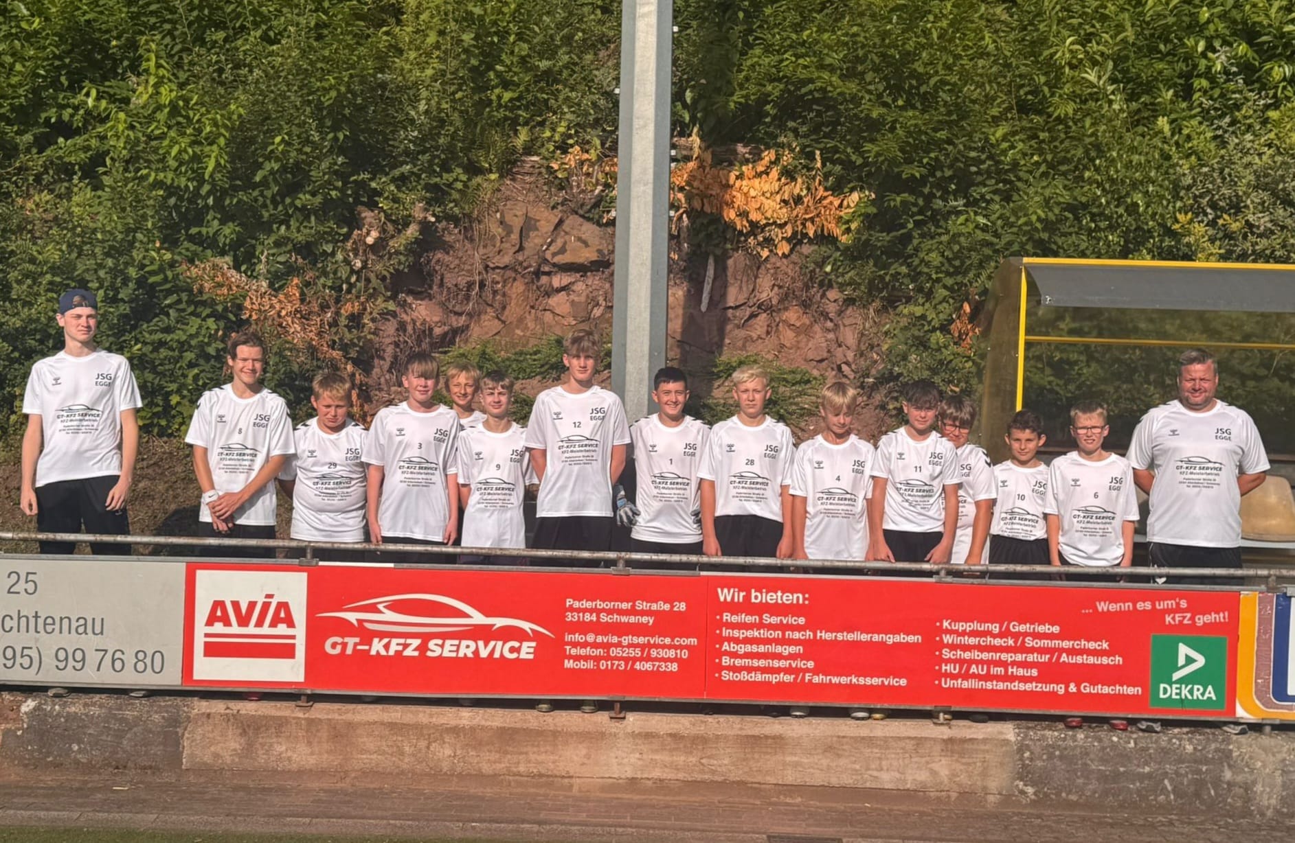 C-Jugend 25/26