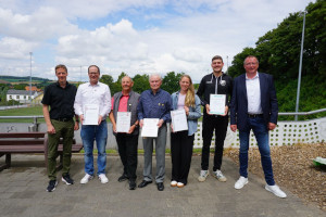 Ehrungen 2025 Sportfest