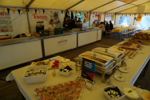 Sportlerfrühstück