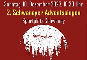 Adventssingen 2023