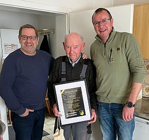 klein ruesenbergehrung